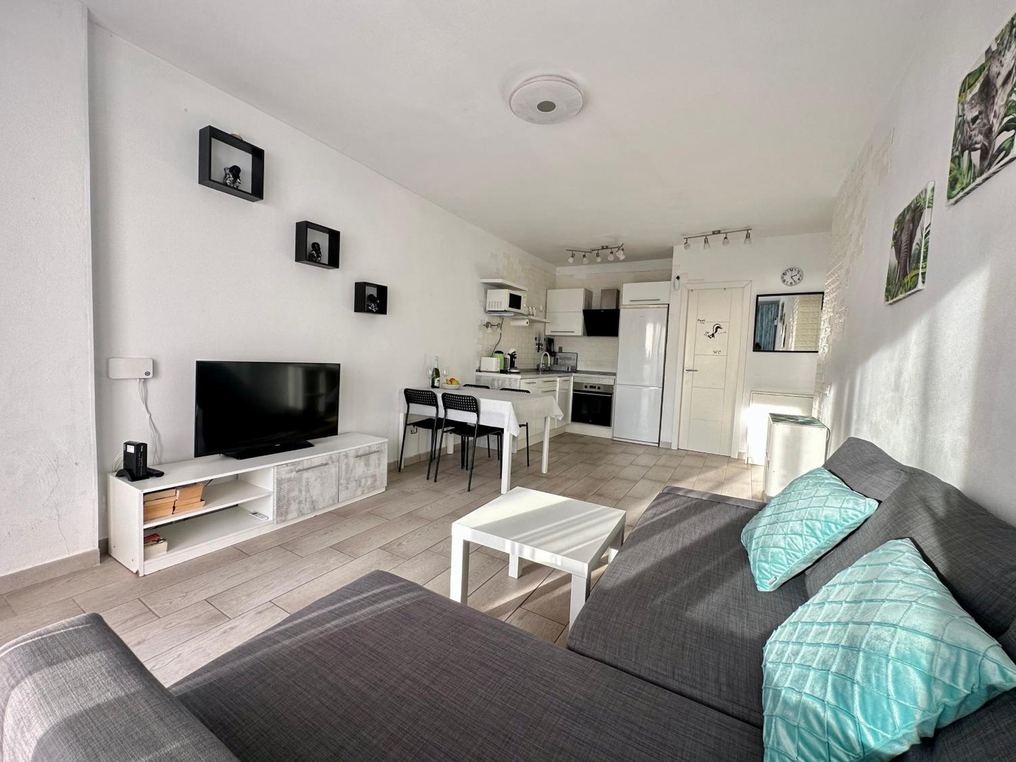 Apartment In Ocean Park, Costa Adeje, Tenerife Zewnętrze zdjęcie