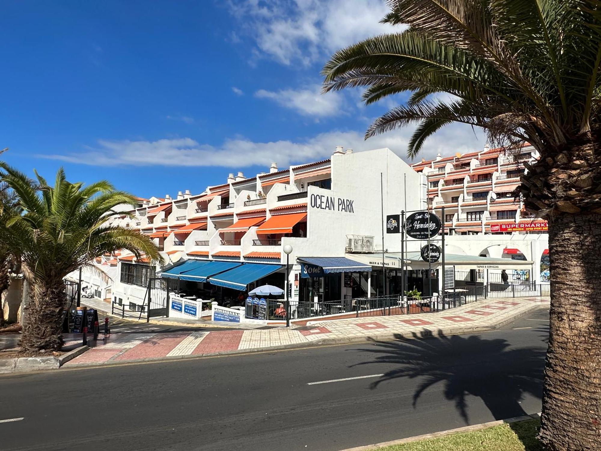 Apartment In Ocean Park, Costa Adeje, Tenerife Zewnętrze zdjęcie